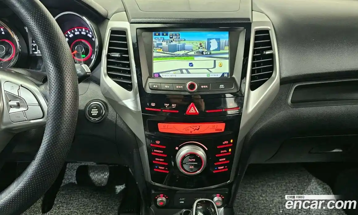 SsangYong TIBOLI 2015 1.6 Автомат в Москве № 617434, фото 15