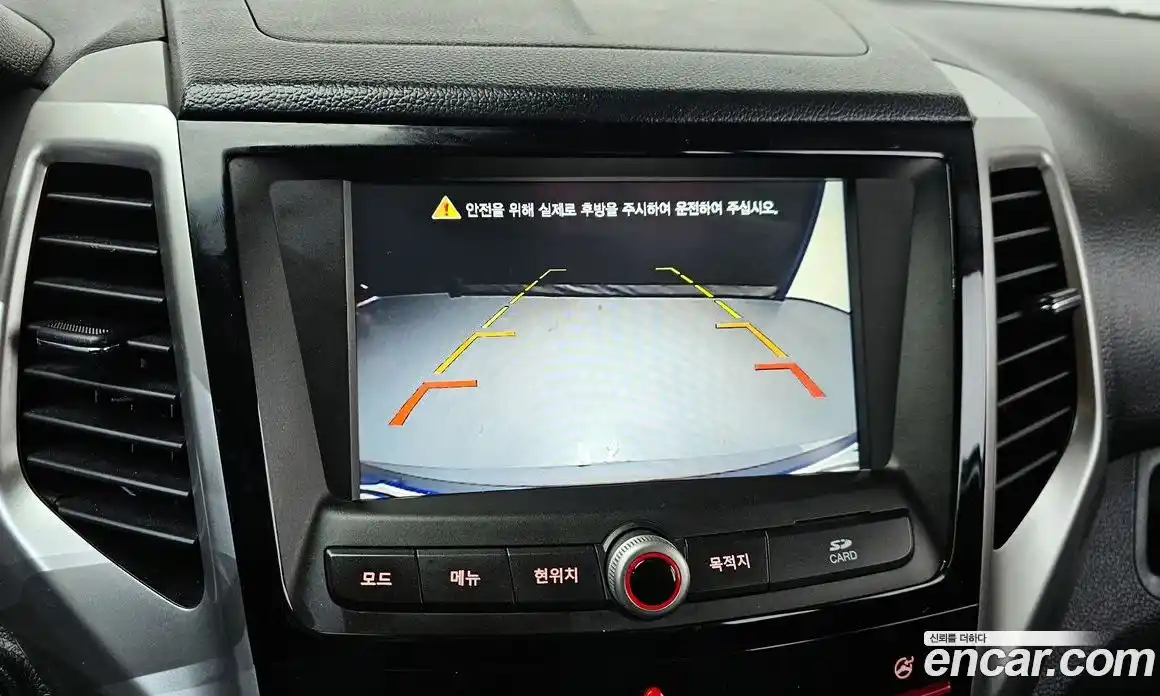 SsangYong TIBOLI 2015 1.6 Автомат в Москве № 617434, фото 16