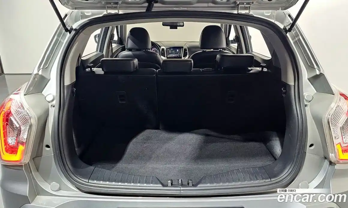 SsangYong TIBOLI 2015 1.6 Автомат в Москве № 617434, фото 20