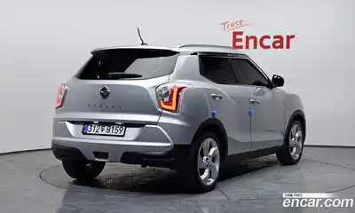 SsangYong TIBOLI 2015 1.6 Автомат в Москве № 617434, миниатюра 2