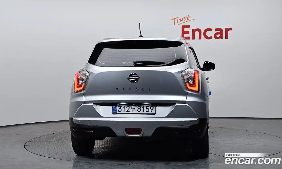 SsangYong TIBOLI 2015 1.6 Автомат в Москве № 617434, фото 4