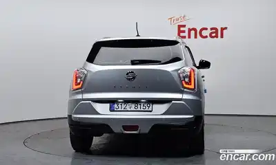 SsangYong TIBOLI 2015 1.6 Автомат в Москве № 617434, миниатюра 4