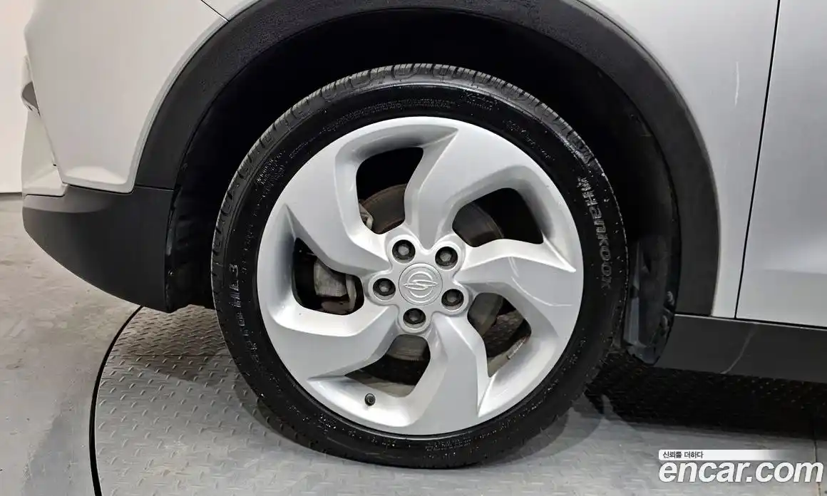 SsangYong TIBOLI 2015 1.6 Автомат в Москве № 617434, фото 5