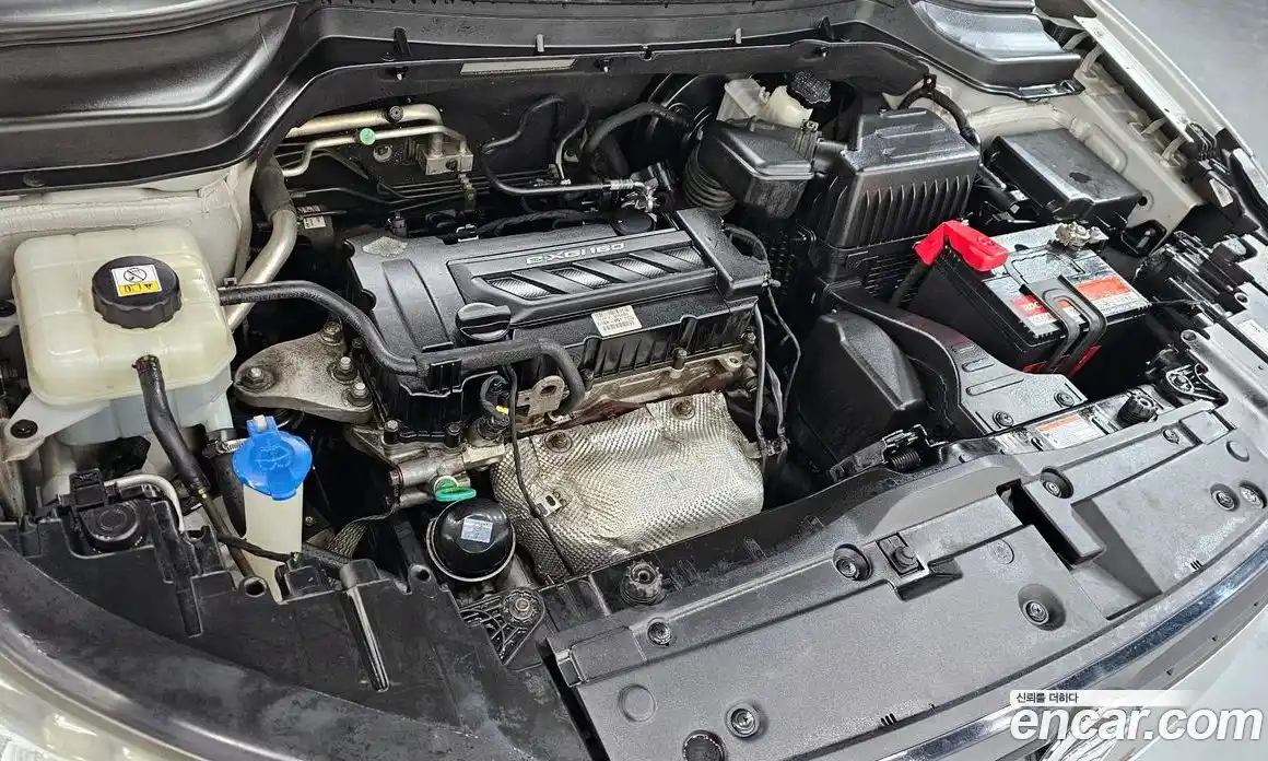 SsangYong TIBOLI 2015 1.6 Автомат в Москве № 617434, фото 6