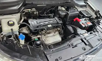 SsangYong TIBOLI 2015 1.6 Автомат в Москве № 617434, миниатюра 6