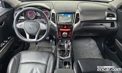 SsangYong TIBOLI 2015 1.6 Автомат в Москве № 617434, миниатюра 7