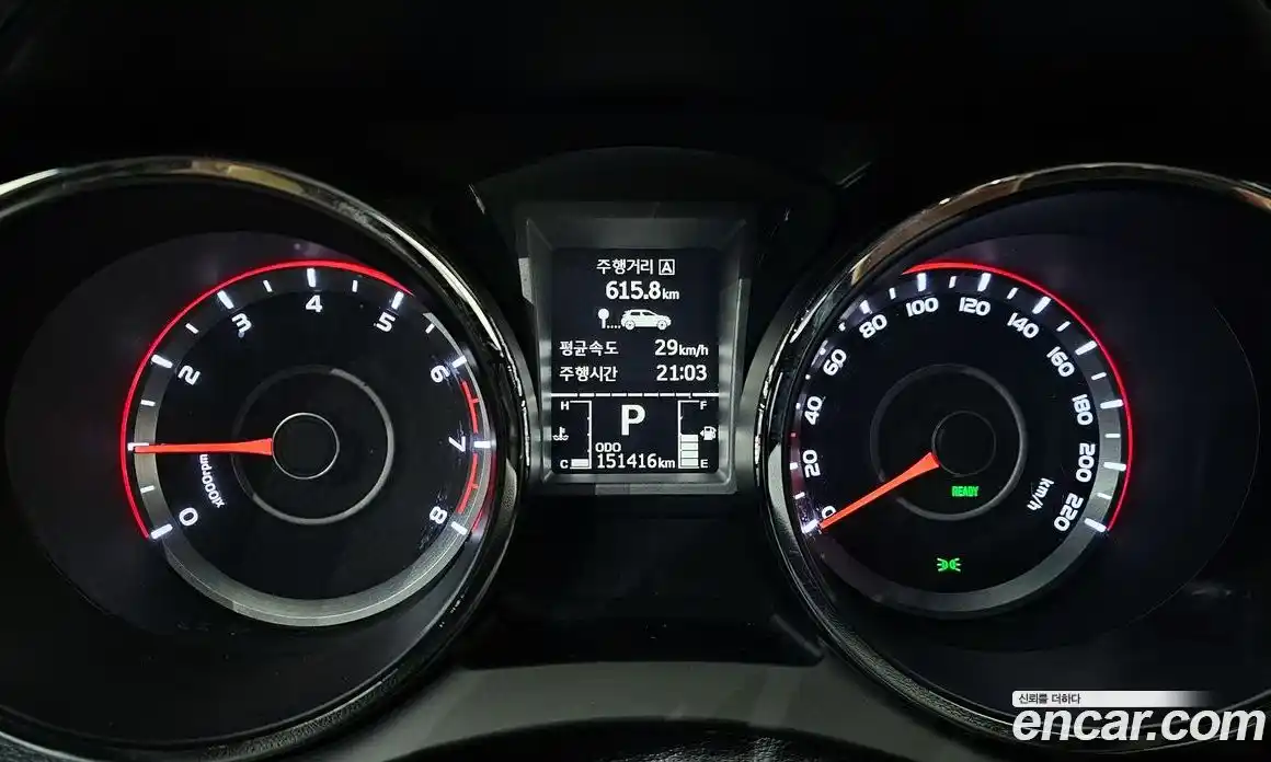 SsangYong TIBOLI 2015 1.6 Автомат в Москве № 617434, фото 8