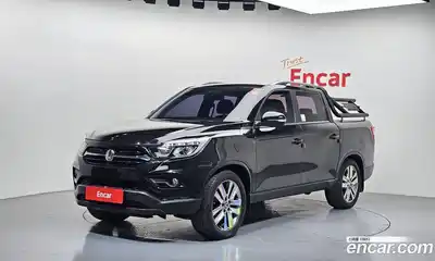 SsangYong Rexton, 2019