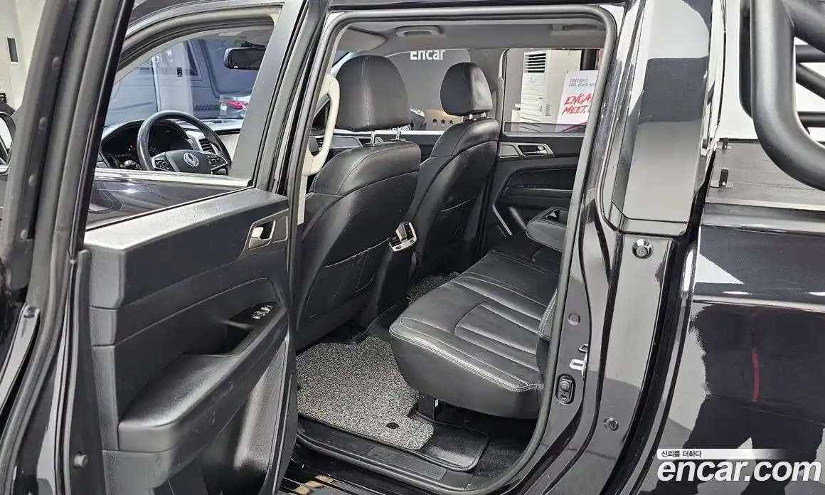 SsangYong Rexton 2019 2.2 Автомат в Москве № 617494, фото 11