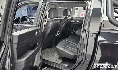 SsangYong Rexton 2019 2.2 Автомат в Москве № 617494, миниатюра 11