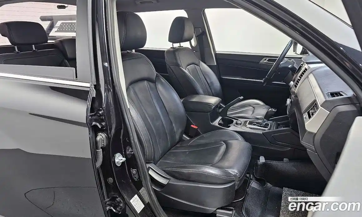 SsangYong Rexton 2019 2.2 Автомат в Москве № 617494, фото 12