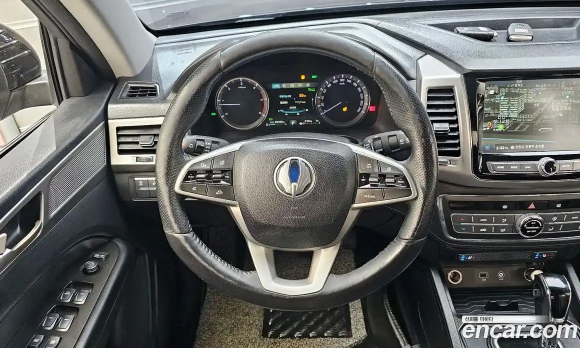 SsangYong Rexton 2019 2.2 Автомат в Москве № 617494, фото 13