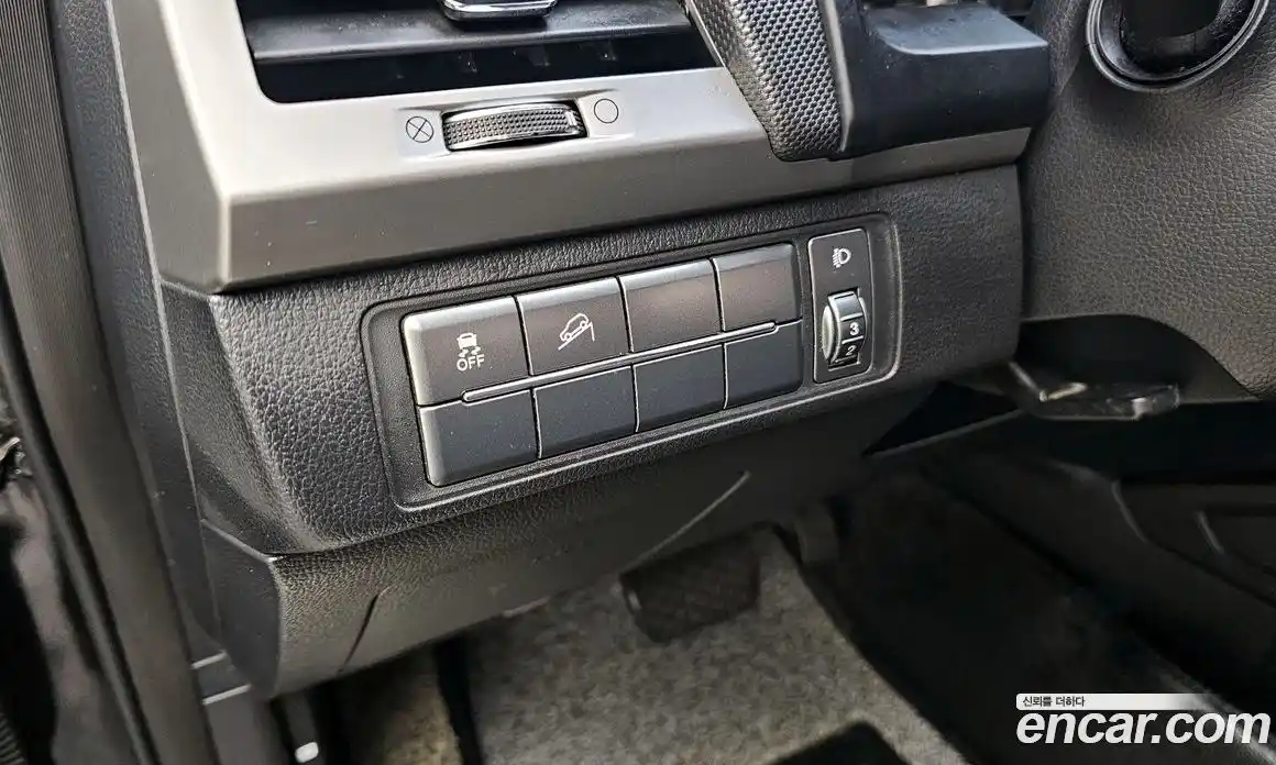 SsangYong Rexton 2019 2.2 Автомат в Москве № 617494, фото 14