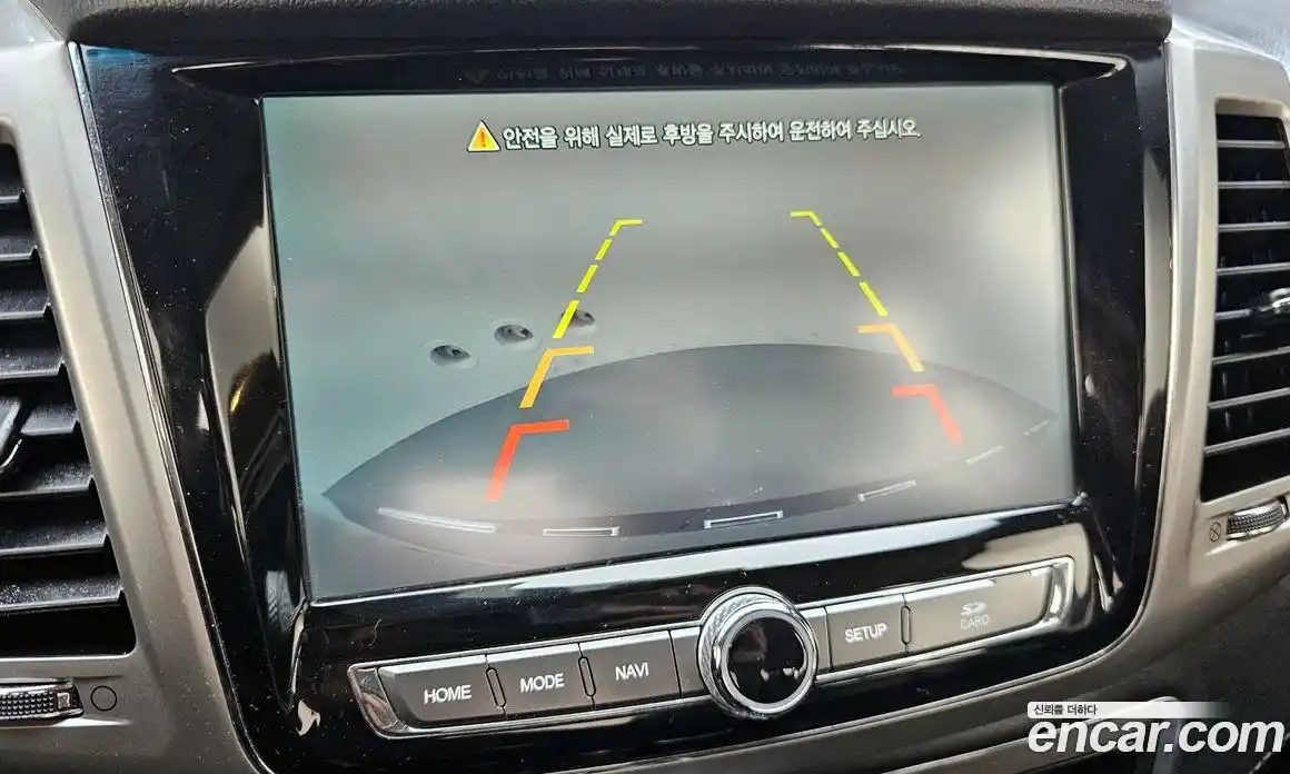 SsangYong Rexton 2019 2.2 Автомат в Москве № 617494, фото 16