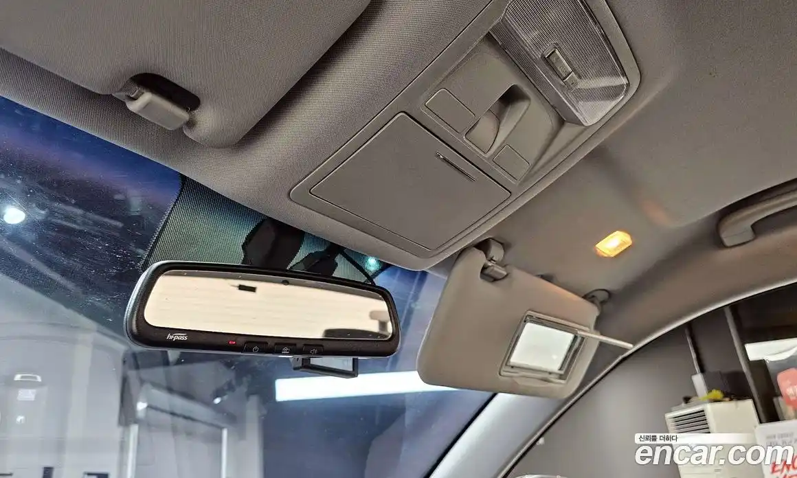 SsangYong Rexton 2019 2.2 Автомат в Москве № 617494, фото 17