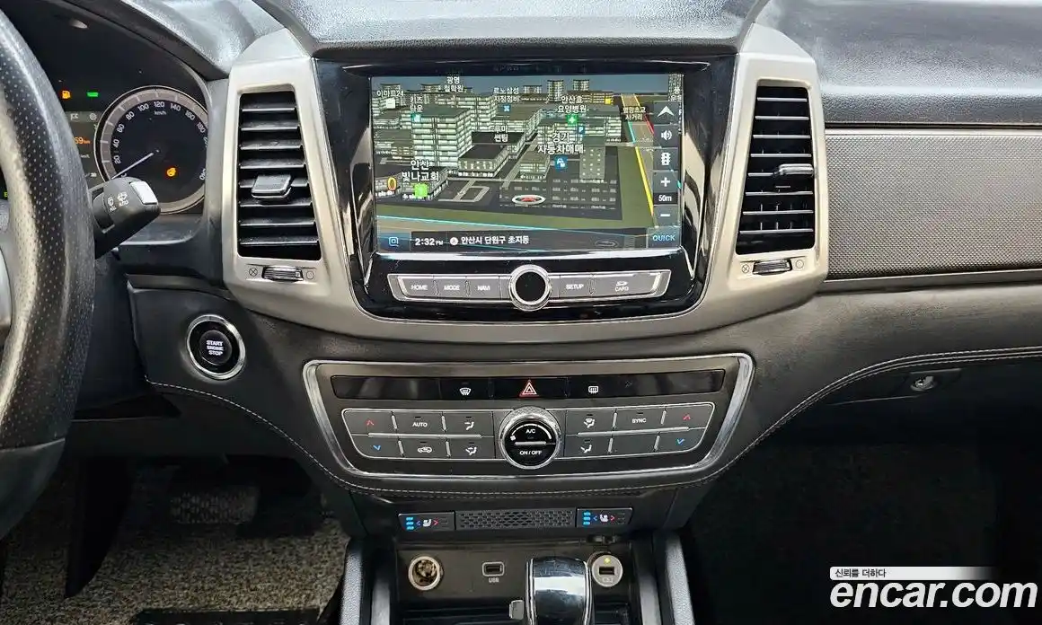 SsangYong Rexton 2019 2.2 Автомат в Москве № 617494, фото 19