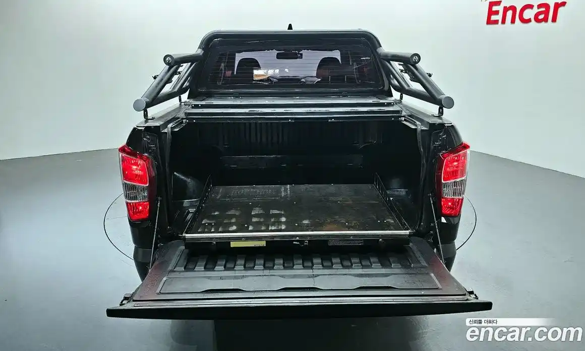 SsangYong Rexton 2019 2.2 Автомат в Москве № 617494, фото 20