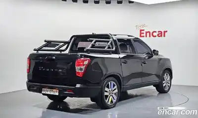 SsangYong Rexton 2019 2.2 Автомат в Москве № 617494, миниатюра 2