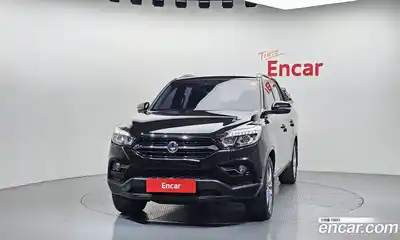 SsangYong Rexton 2019 2.2 Автомат в Москве № 617494, миниатюра 3