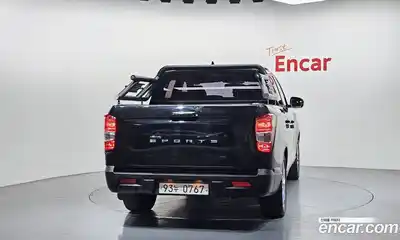 SsangYong Rexton 2019 2.2 Автомат в Москве № 617494, миниатюра 4