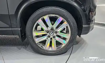 SsangYong Rexton 2019 2.2 Автомат в Москве № 617494, миниатюра 5