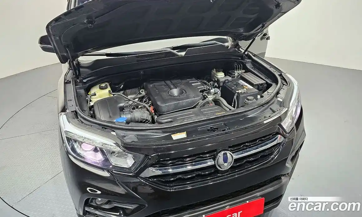 SsangYong Rexton 2019 2.2 Автомат в Москве № 617494, фото 6