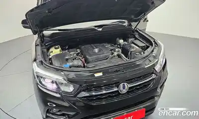 SsangYong Rexton 2019 2.2 Автомат в Москве № 617494, миниатюра 6