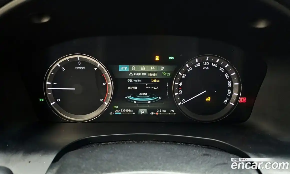 SsangYong Rexton 2019 2.2 Автомат в Москве № 617494, фото 8