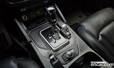 SsangYong Rexton 2019 2.2 Автомат в Москве № 617494, миниатюра 9