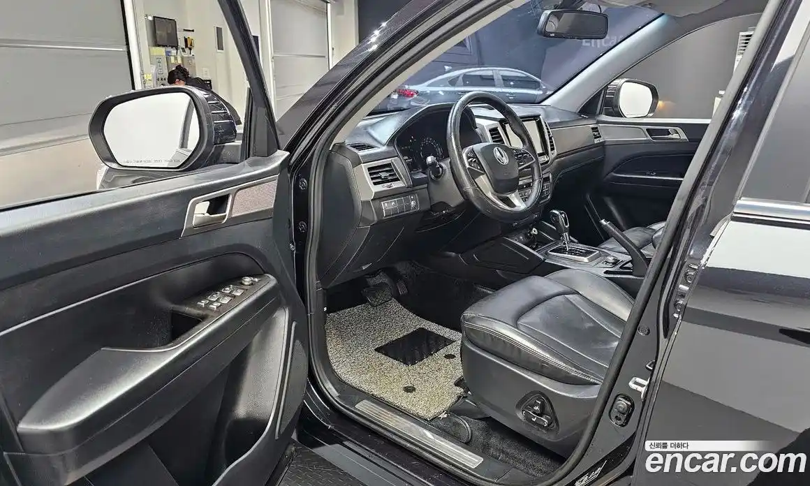 SsangYong Rexton 2019 2.2 Автомат в Москве № 617494, фото 10