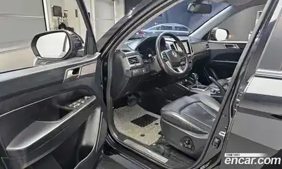 SsangYong Rexton 2019 2.2 Автомат в Москве № 617494, миниатюра 10