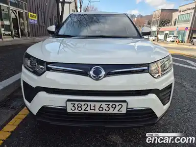 SsangYong TIBOLI, 2020