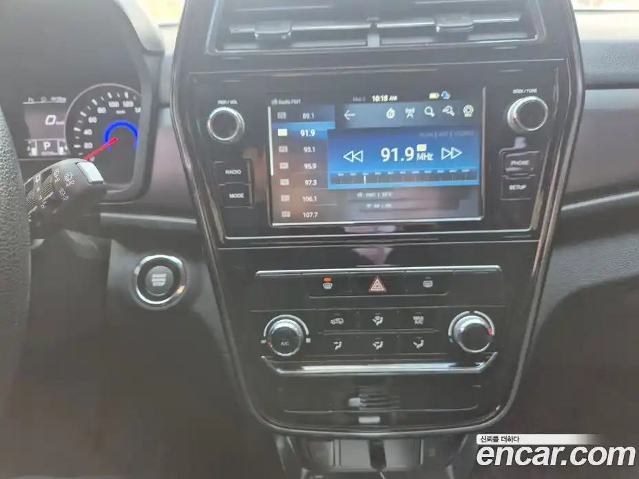 SsangYong TIBOLI 2020 1.6 Автомат в Москве № 617725, фото 11