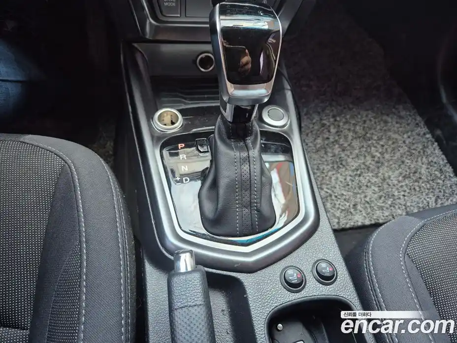 SsangYong TIBOLI 2020 1.6 Автомат в Москве № 617725, фото 12