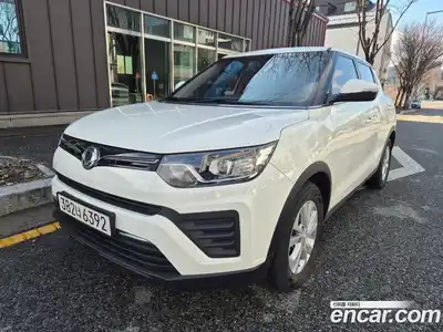 SsangYong TIBOLI 2020 1.6 Автомат в Москве № 617725, миниатюра 2