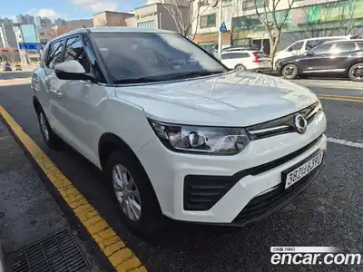 SsangYong TIBOLI 2020 1.6 Автомат в Москве № 617725, миниатюра 3