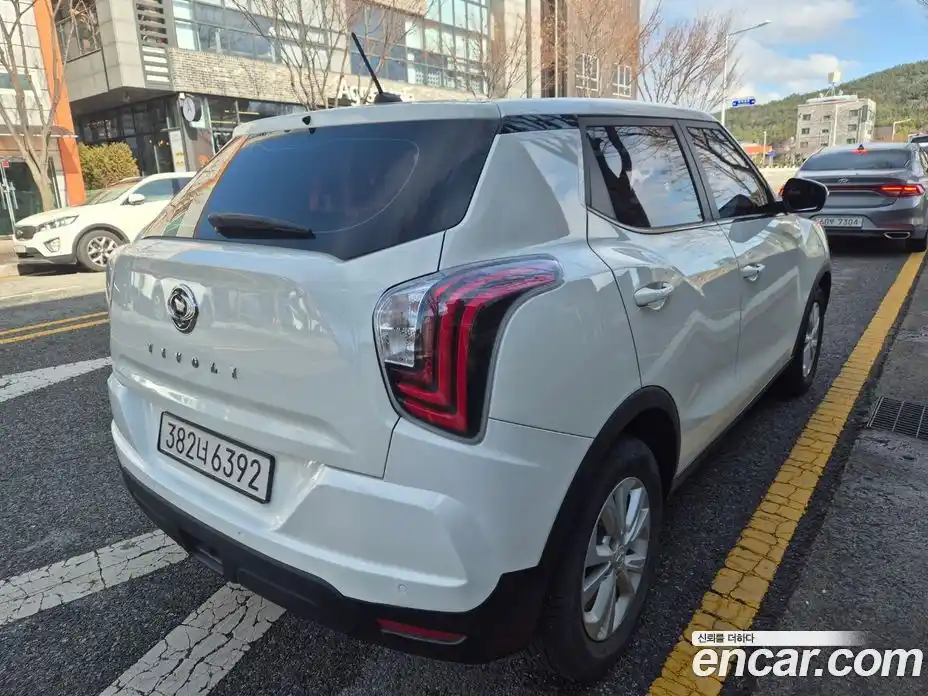 SsangYong TIBOLI 2020 1.6 Автомат в Москве № 617725, фото 4
