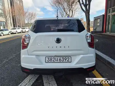 SsangYong TIBOLI 2020 1.6 Автомат в Москве № 617725, миниатюра 5