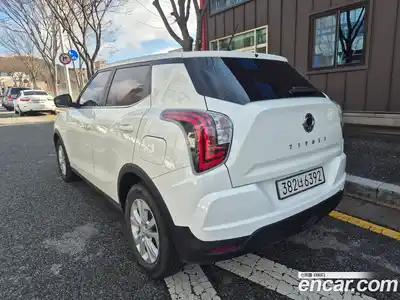 SsangYong TIBOLI 2020 1.6 Автомат в Москве № 617725, миниатюра 6