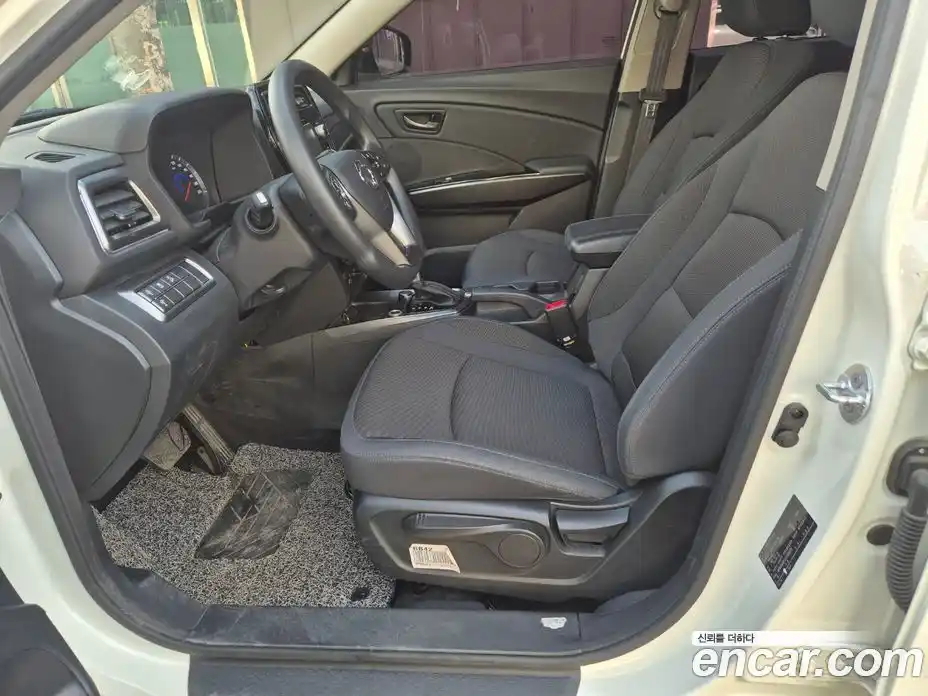 SsangYong TIBOLI 2020 1.6 Автомат в Москве № 617725, фото 7