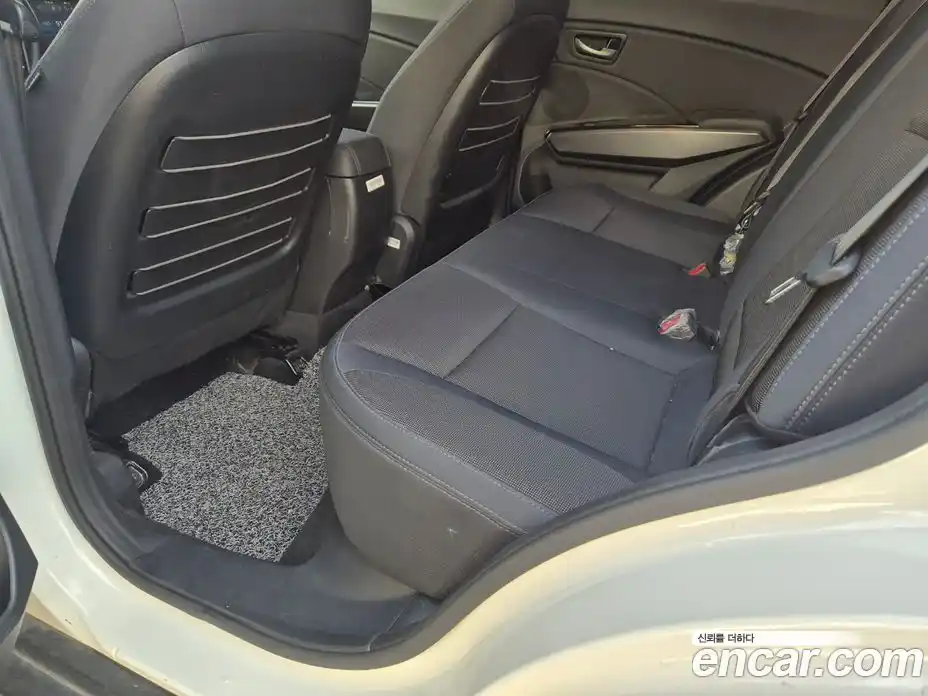 SsangYong TIBOLI 2020 1.6 Автомат в Москве № 617725, фото 8