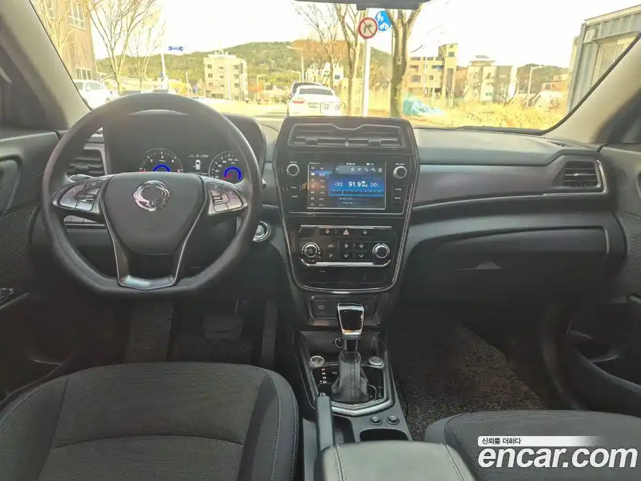 SsangYong TIBOLI 2020 1.6 Автомат в Москве № 617725, фото 9