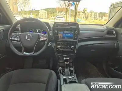 SsangYong TIBOLI 2020 1.6 Автомат в Москве № 617725, миниатюра 9