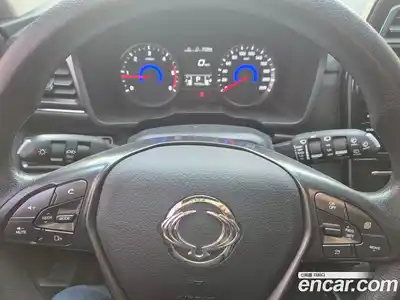 SsangYong TIBOLI 2020 1.6 Автомат в Москве № 617725, миниатюра 10