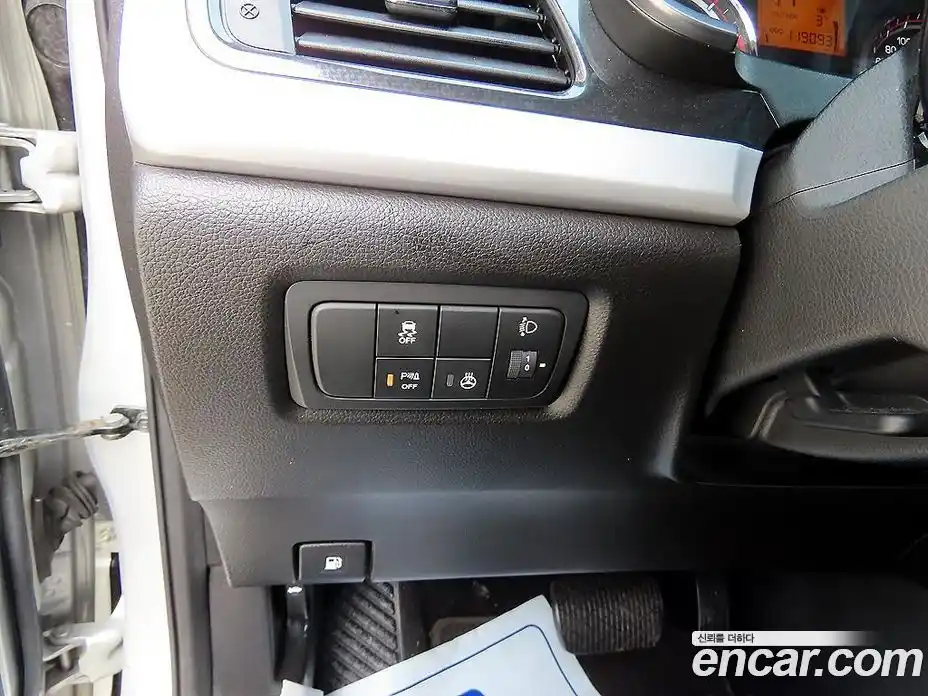 SsangYong Korando 2018 2.2 Автомат в Москве № 617913, фото 12