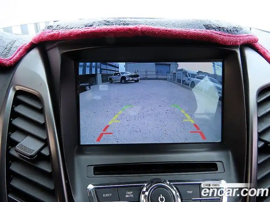 SsangYong Korando 2018 2.2 Автомат в Москве № 617913, фото 15