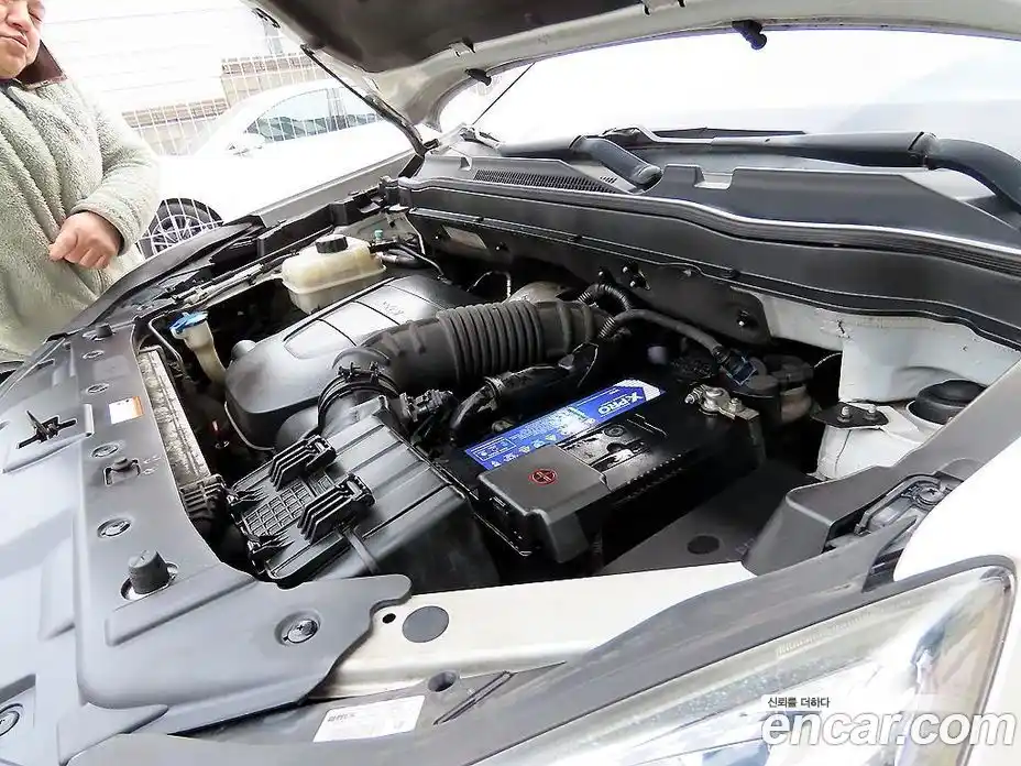 SsangYong Korando 2018 2.2 Автомат в Москве № 617913, фото 18