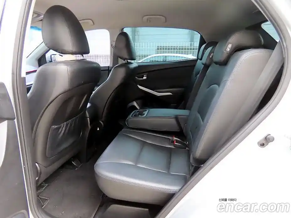 SsangYong Korando 2018 2.2 Автомат в Москве № 617913, фото 6