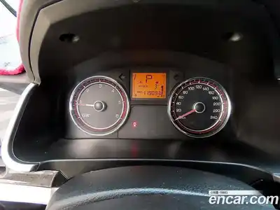 SsangYong Korando 2018 2.2 Автомат в Москве № 617913, миниатюра 9