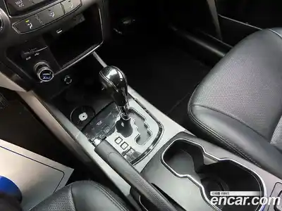 SsangYong Korando 2018 2.2 Автомат в Москве № 617913, миниатюра 10
